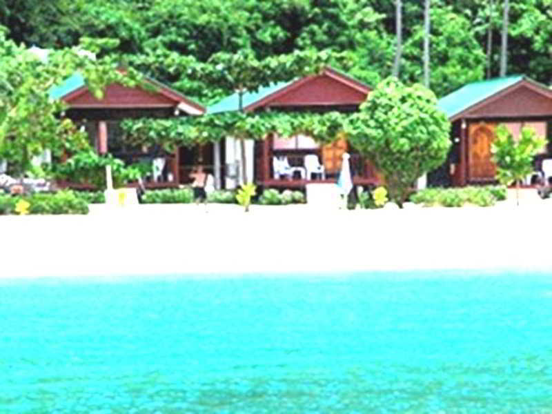 Phi Phi Sand Sea View Resort Exterior photo